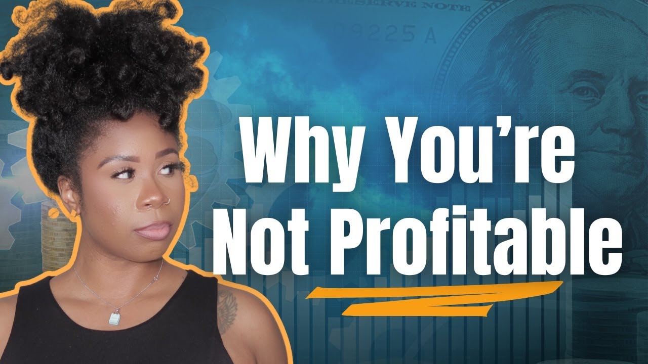 Why Most People Aren't Profitable in Life