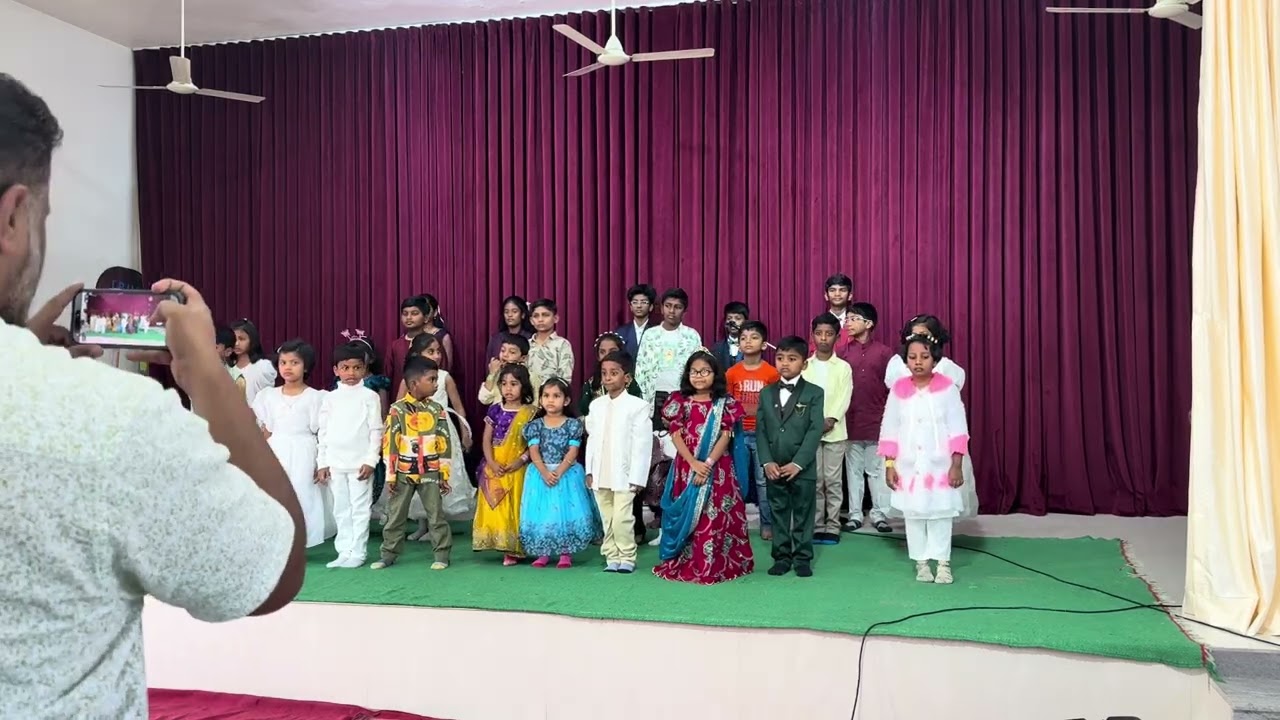 Part 02 Sunday School Programme 2025