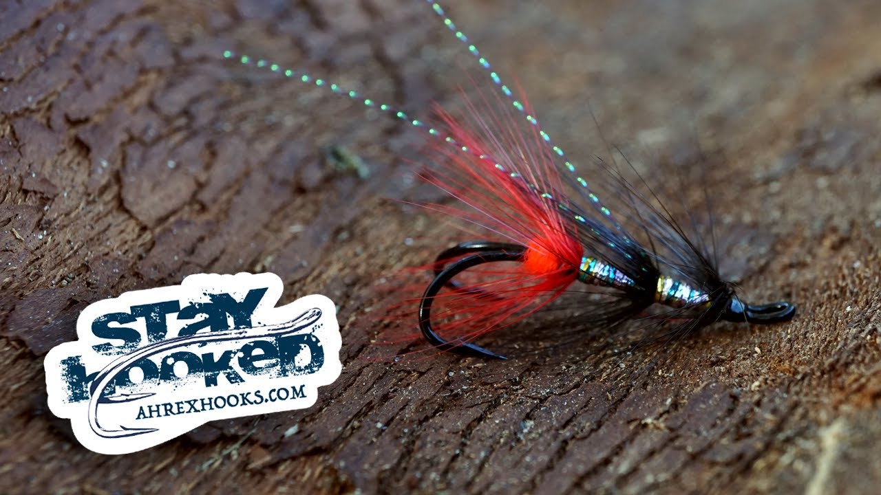 Ahrex - Lönnesocken - tied by Stefan Enevoldsen