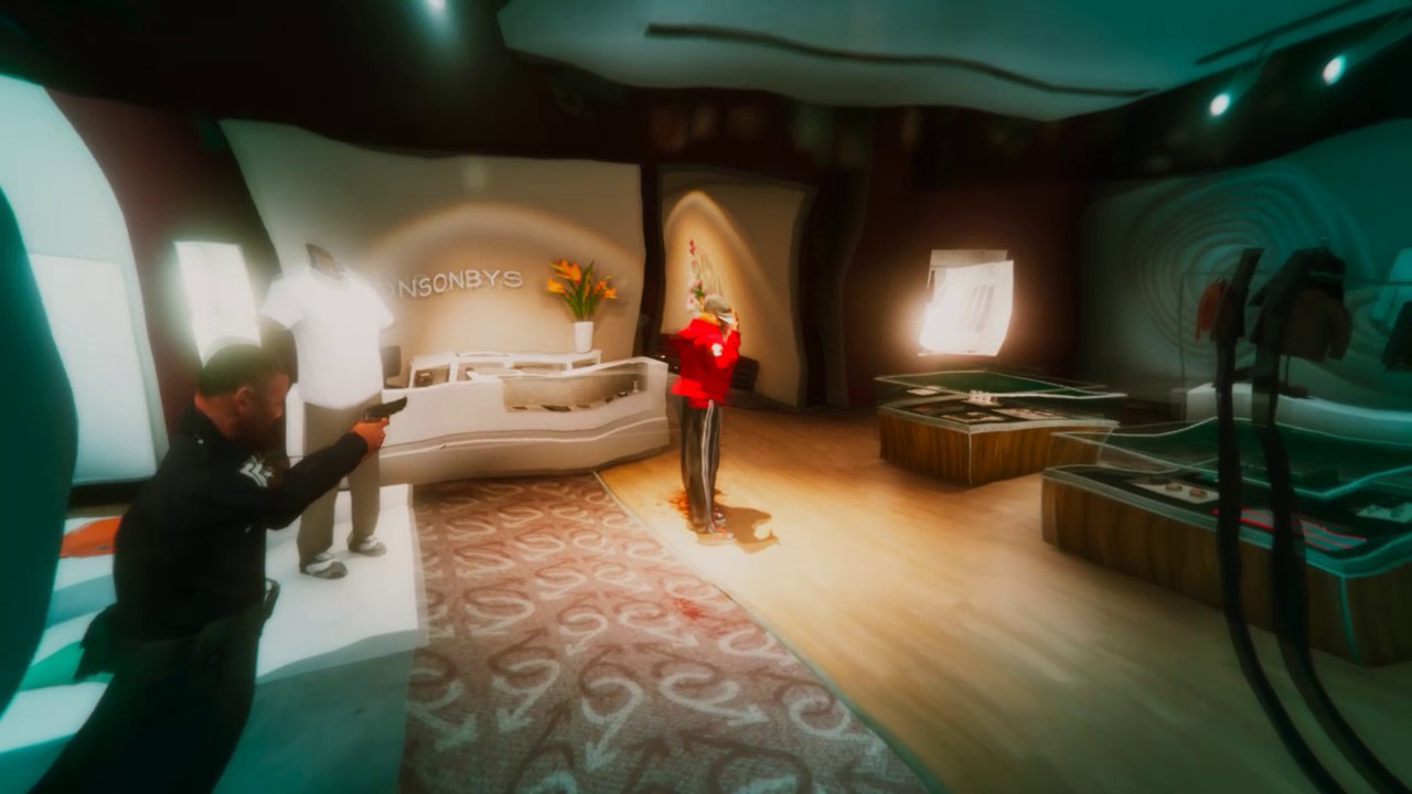 4 Criminal Insane of GTA