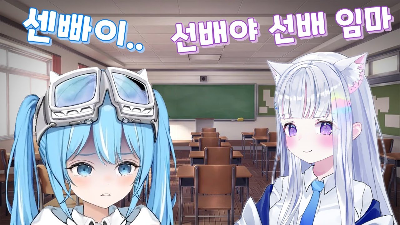 타비 기강잡는 꼰유니