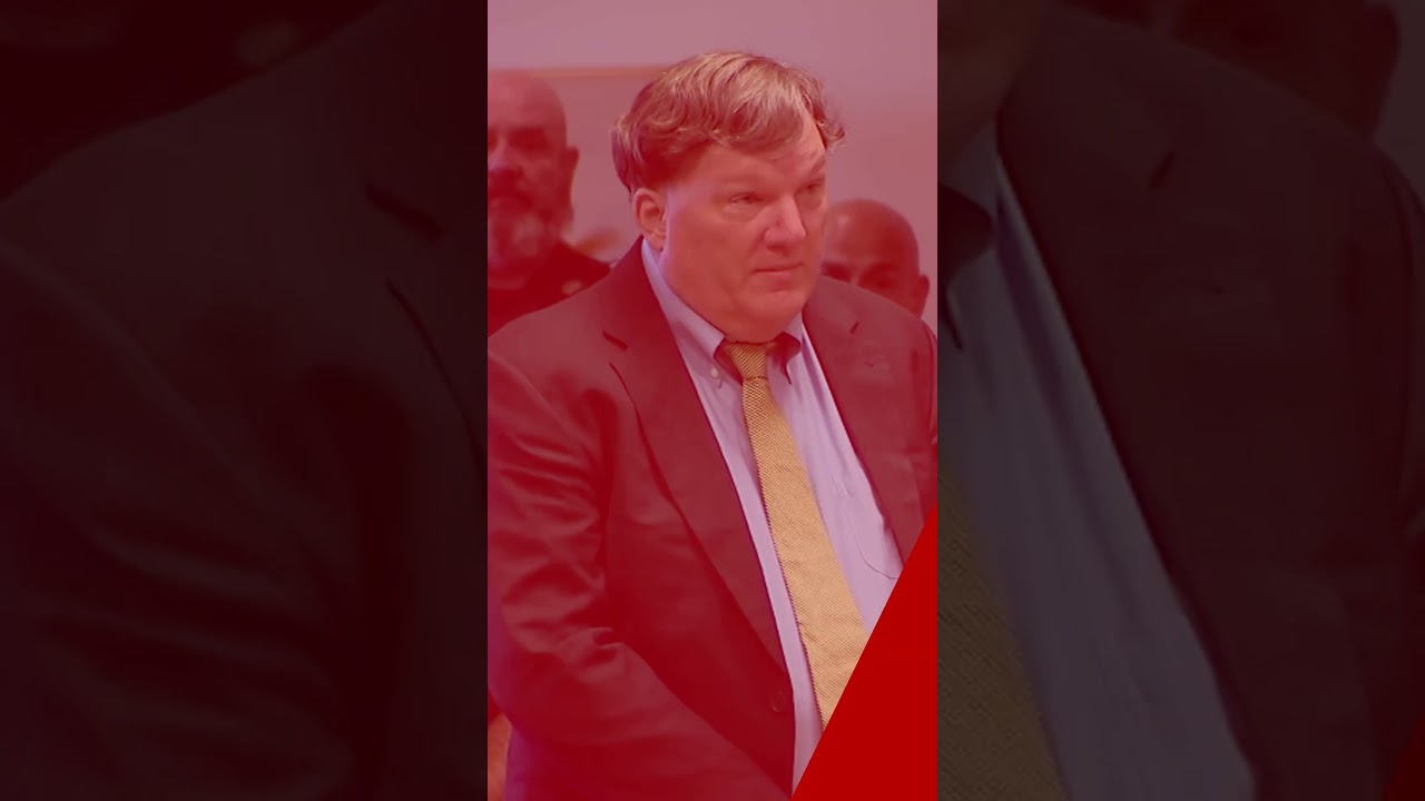 Judge calls Rex Heuermann &lsquo;disgusting & despicable&rsquo; before sentencing life without parole #shorts