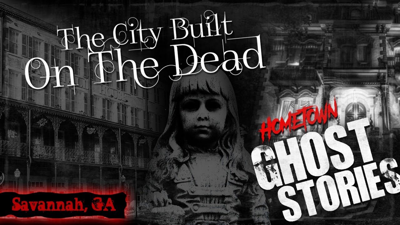 The City Built on the Dead | Savannah, GA