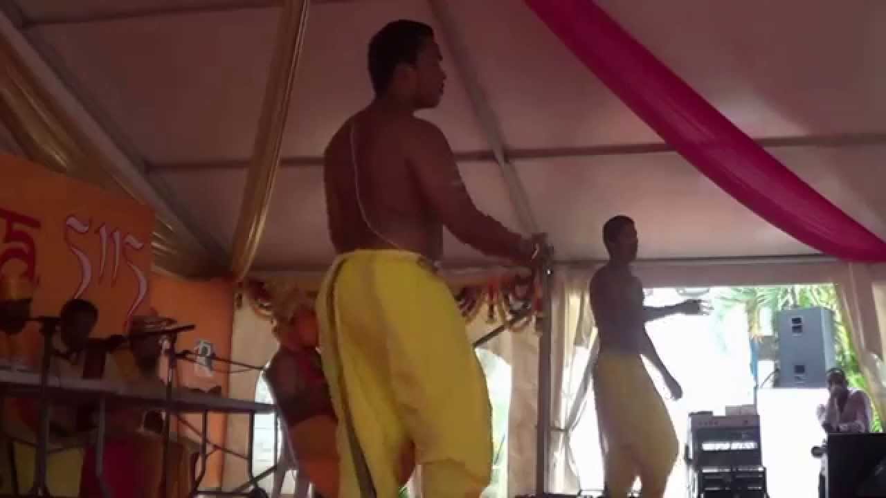 Bal Tamoul à la Villa du Département Jour de l'an Tamoul 5115