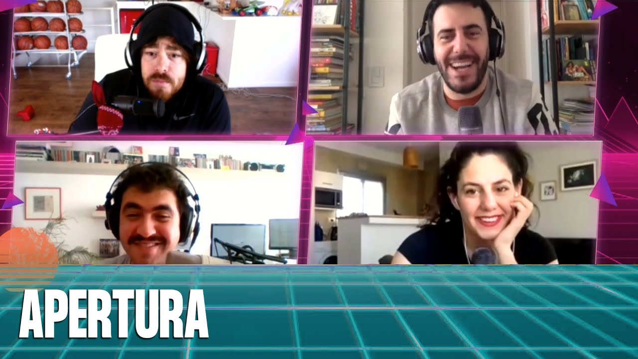 ¡APERTURA Y LA APARICIÓN DE BOBBY PLEURA!