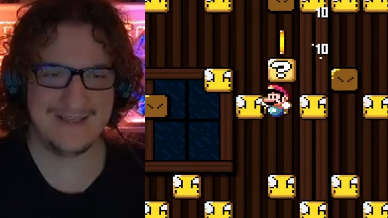 These Mario World Troll Hacks are INSANE