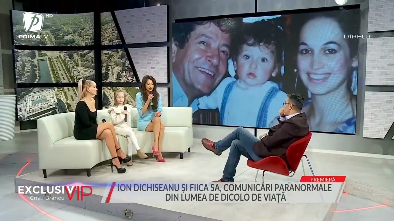 Ioana Dichiseanu    Anastasia               Simona Florescu
