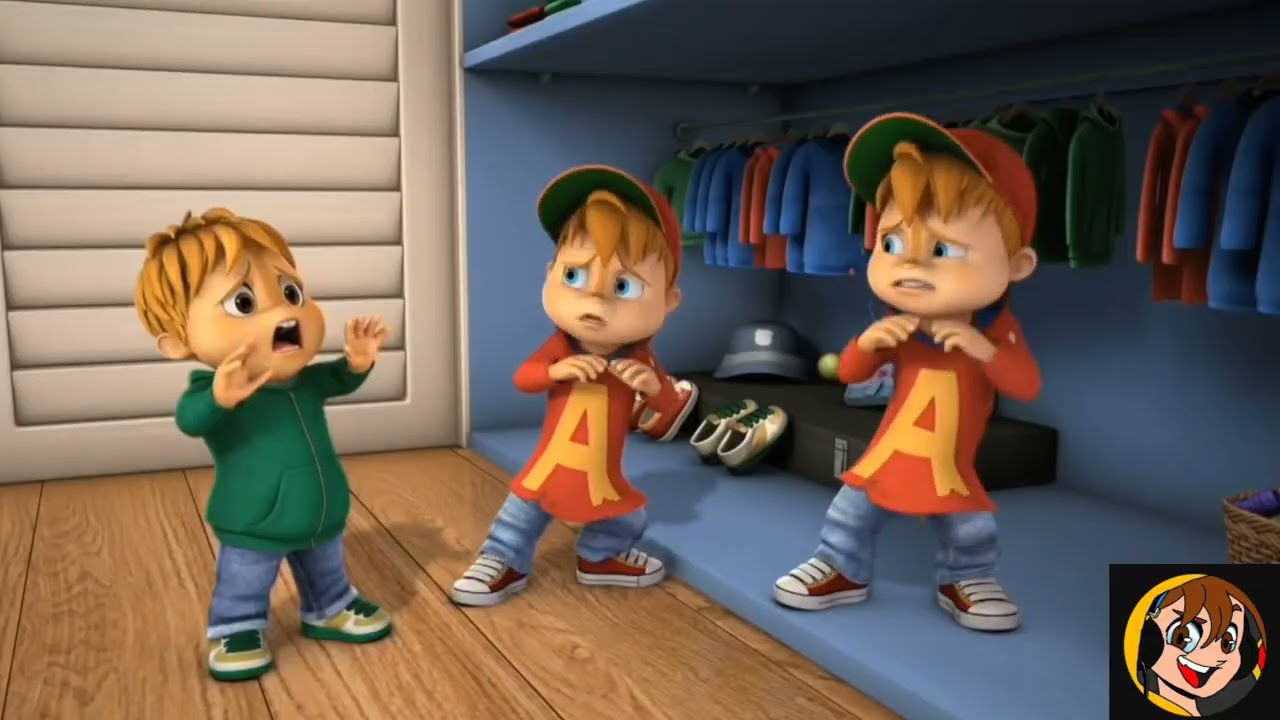 YTP [Ita] Alvin clona un cretino