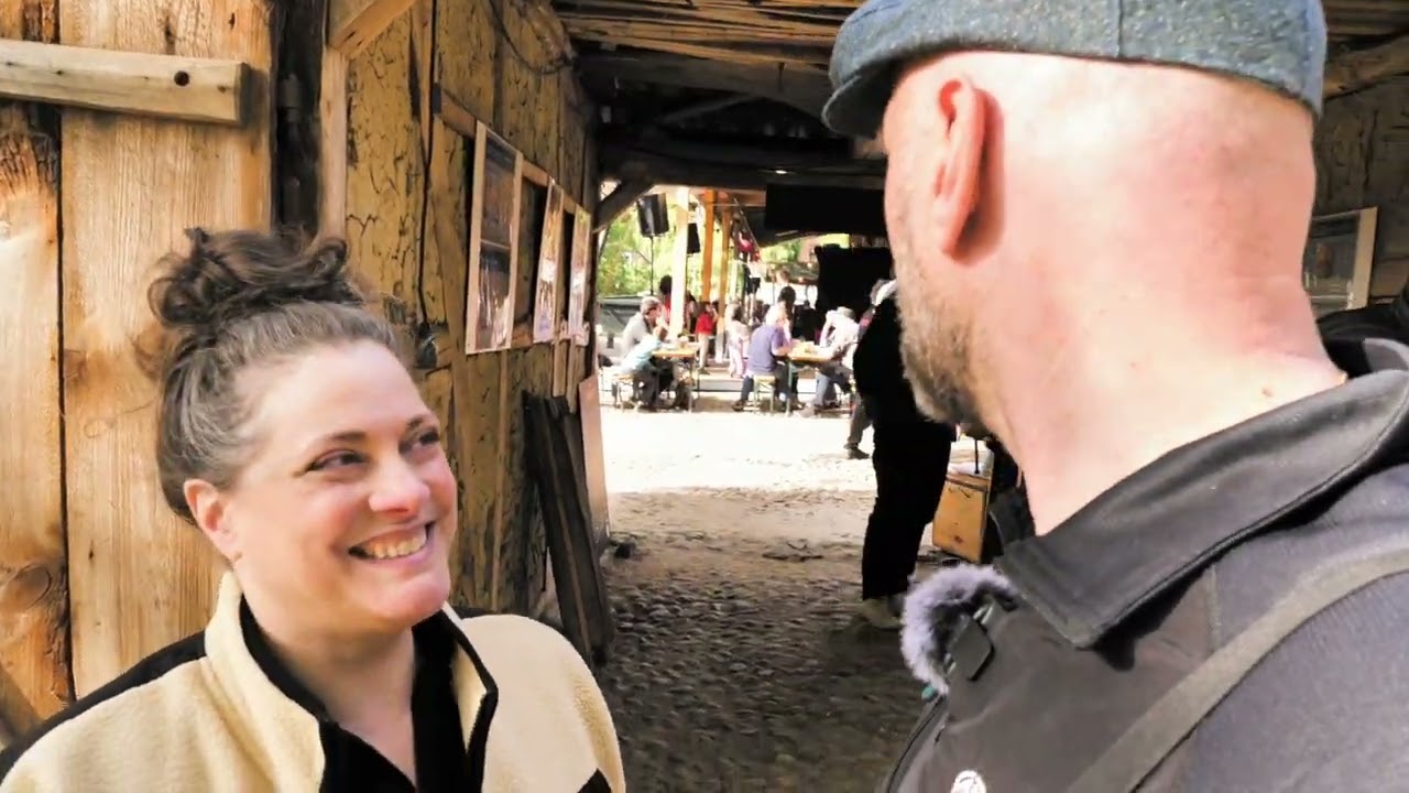 Tag 2   Kulturelle Landpartie:  von Diahren zur Villa Wendland