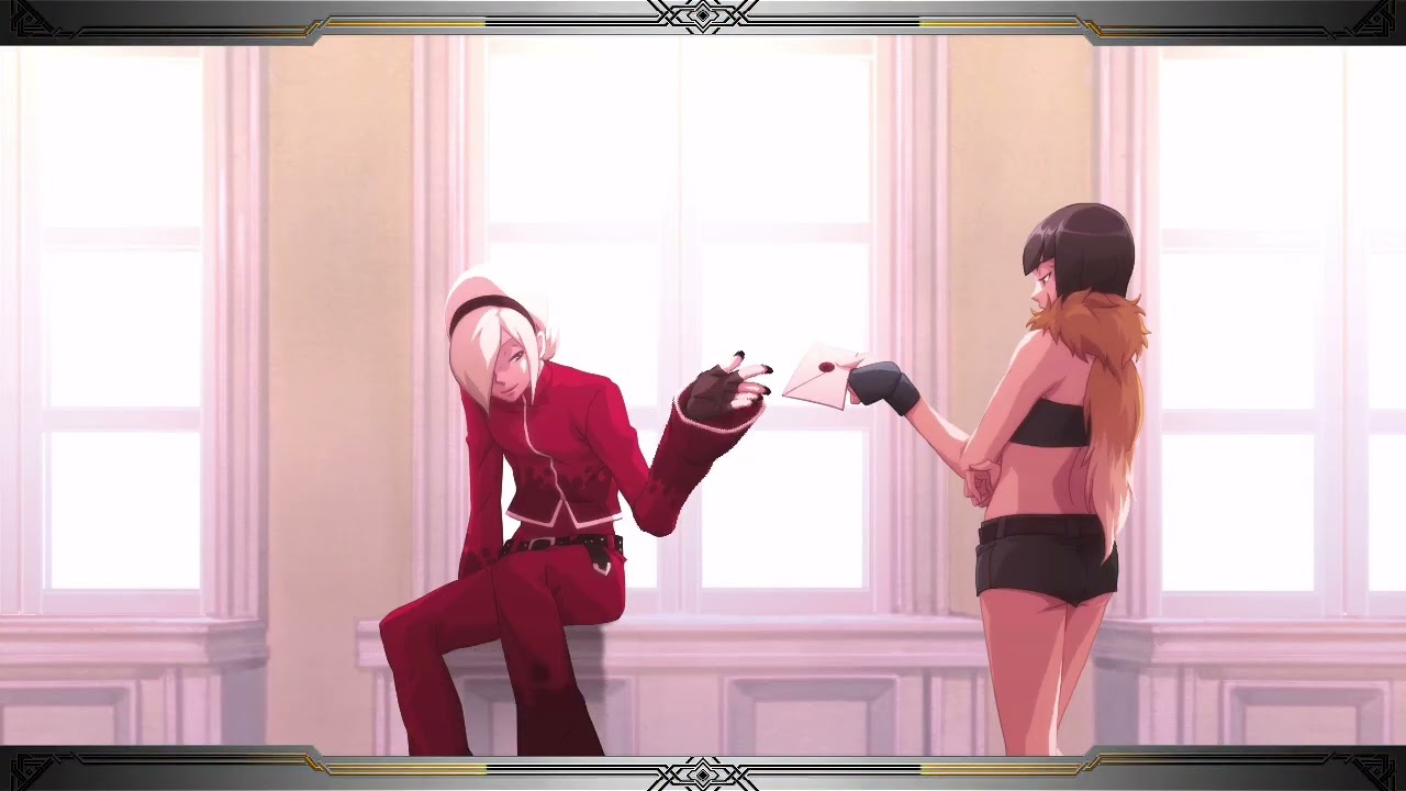 THE KING OF FIGHTERS XIII 2026 01 13 21 50 41