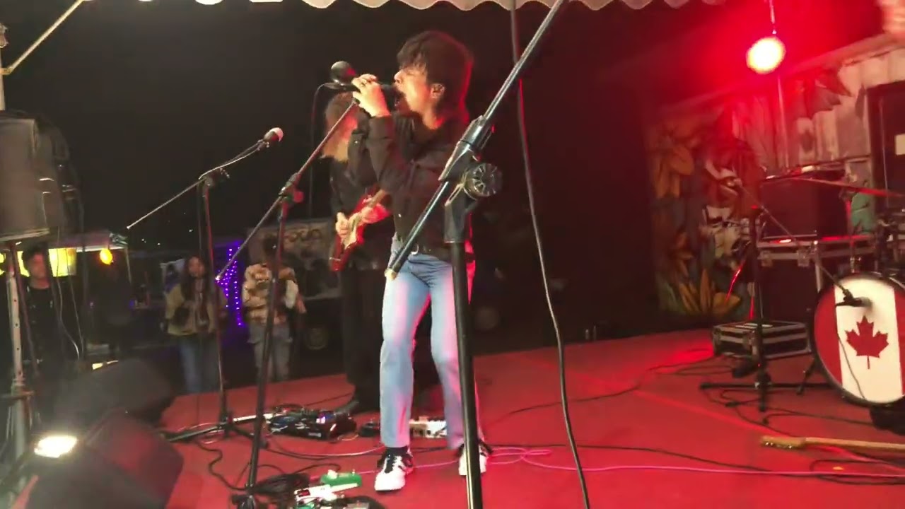 Ray?Oh…Needa!! - Taiwán Tour ‘25
