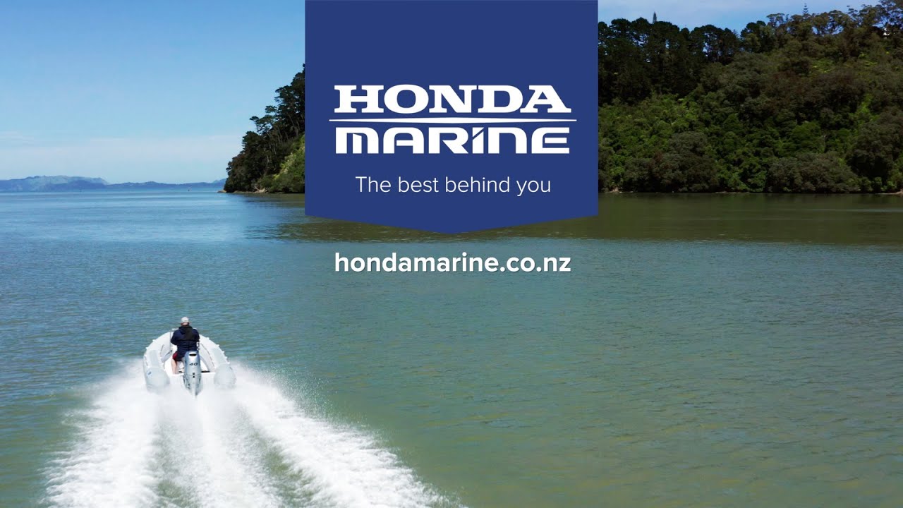 Honda BF40 Outboard - Features