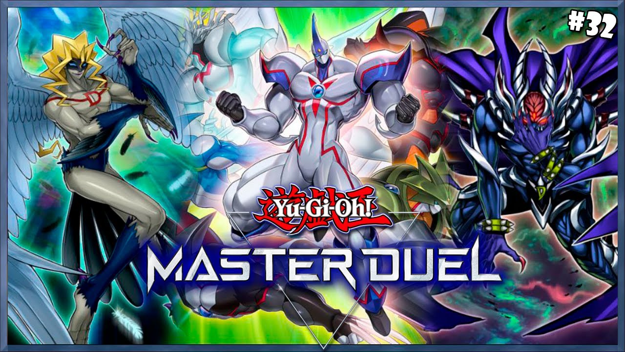 Los del Destino Elemental 💪🔥 | Heroes #32 | - Yu-Gi-Oh! Master Duel