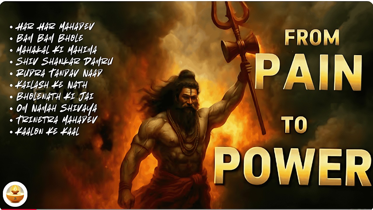 Rudra Tandav – 10 Minute Shiva Power Mix | Har Har Mahadev Aggressive Devotional EDM