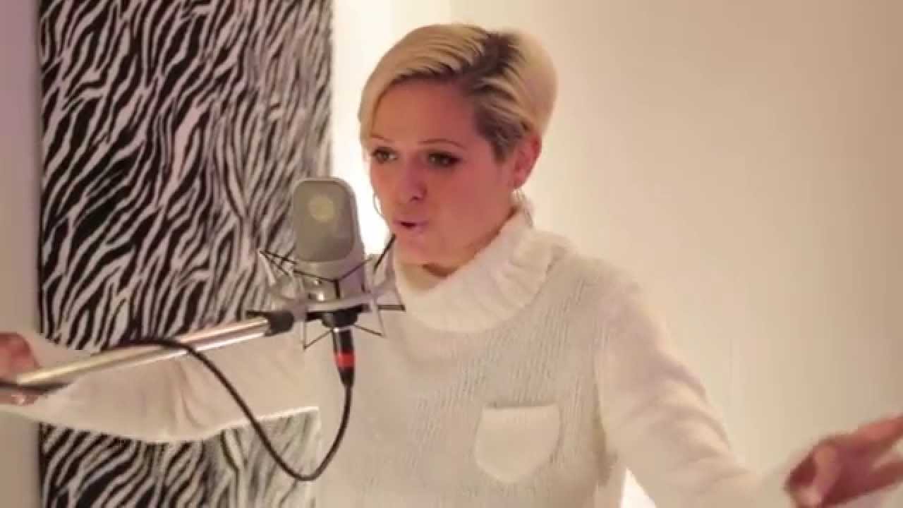 Helene Fischer - Marathon (Rock Cover by Jeannine Rossi)