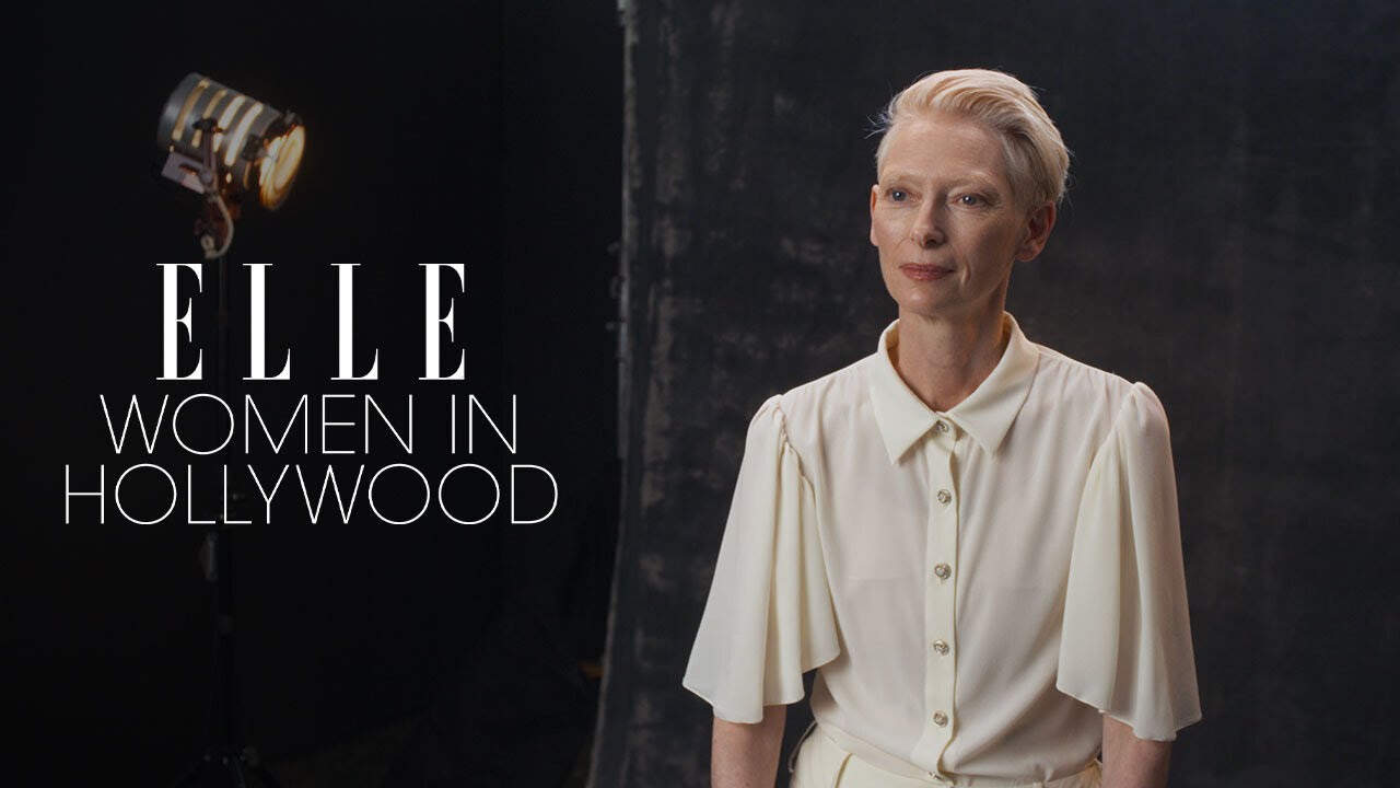 Tilda Swinton Suggests Junking the Idea of Ever 