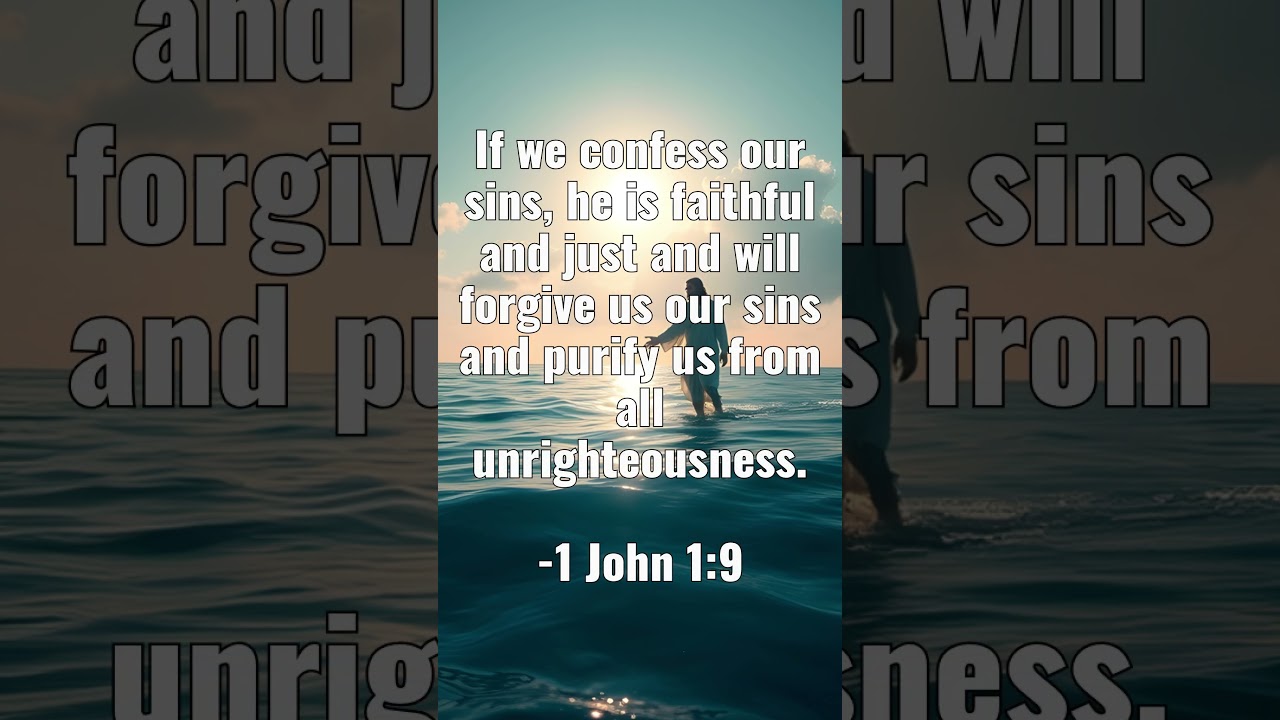 He Forgives! 🙌 #bible #christianprayer #motivation #verseoftheday #prayerforsalvation