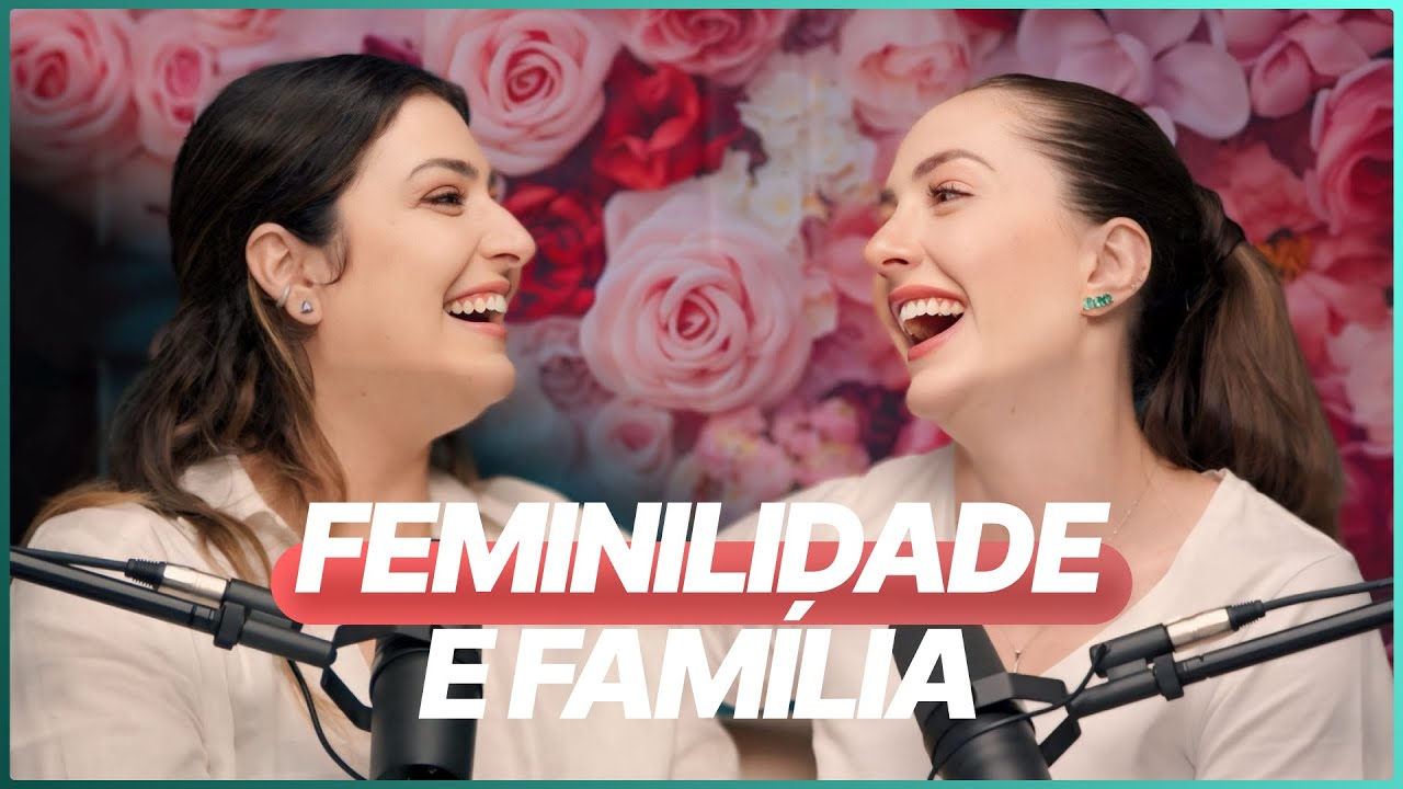 A Coragem de Ser Você: Feminilidade e Família | Bate-papo com Beca Pazzini | Café com Joia 66