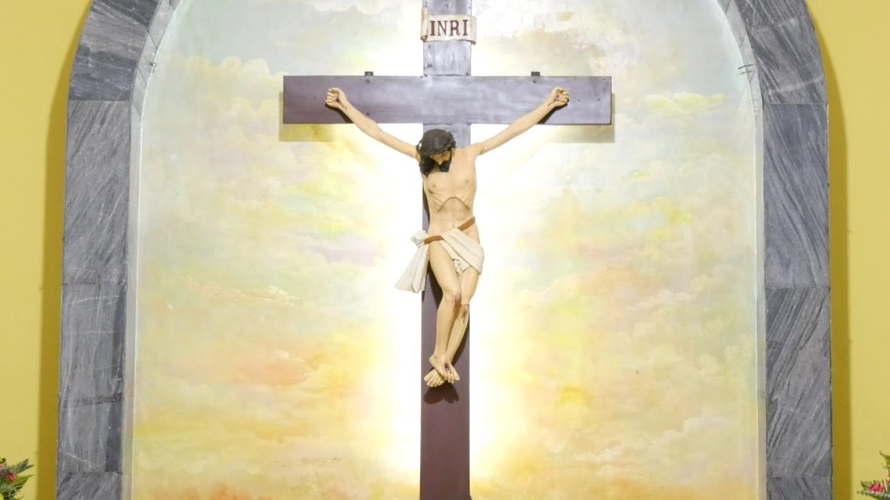 Sagrada Eucaristía Lunes Santo Desde La Parroquia San Rafael Arcángel Piedecuesta