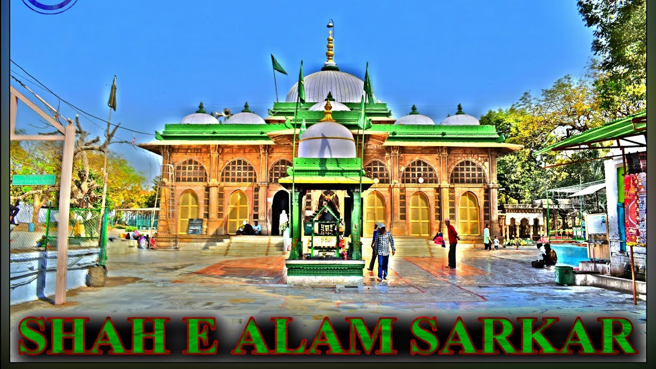 New qawwali Shah e alam Sarkar mera beda lagado paar  2018