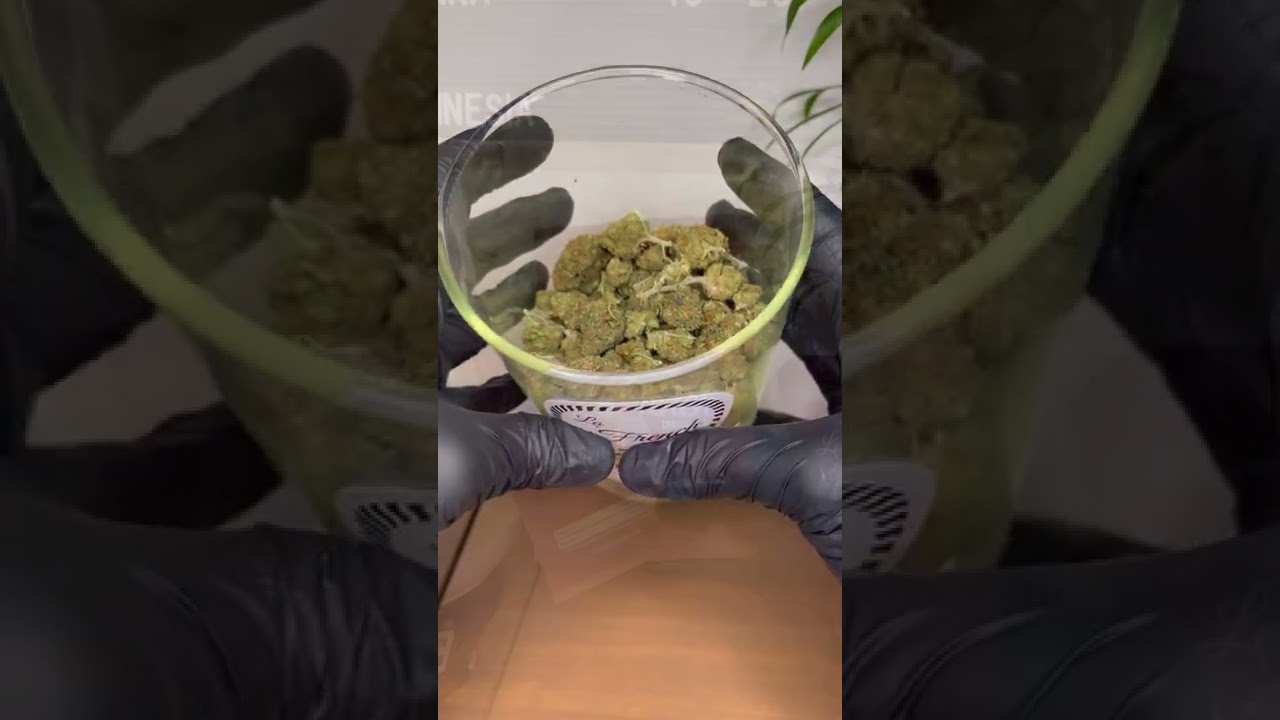 La Conservation de nos fleurs de CBD
