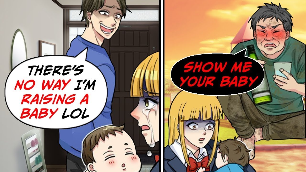 I gave birth at 18, only to be abandoned by my partner, who treated it all like a joke