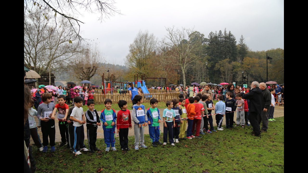 Ponte da Barca - Corta Mato Escolar 2014