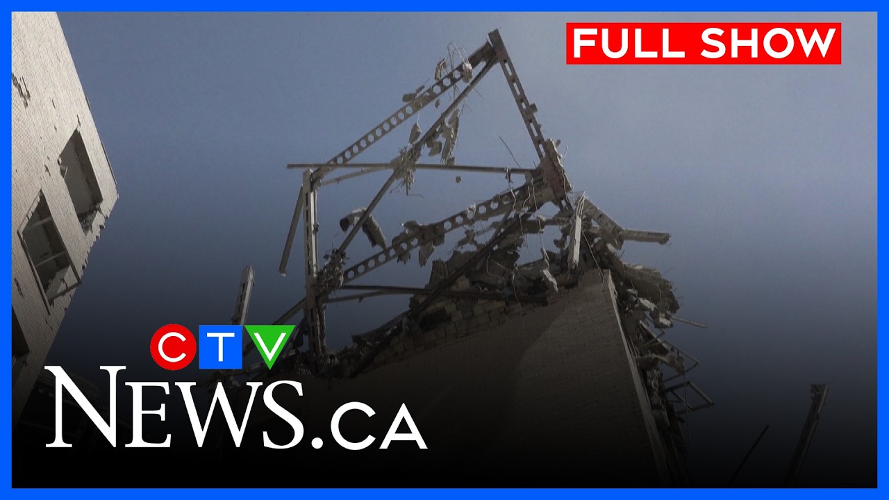 Canadians struggling to escape middle east | CTV Your Morning Edmonton for March 5, 2026