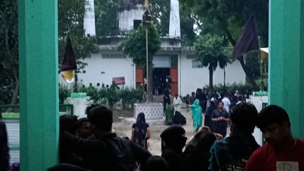🔴LIVE::29 SAFAR SALANA JULOOS WA KARBALA HAZRAT ABBAS AS. ||JARWAL BAHRAICH UTTAR PRADESH INDIA 2024