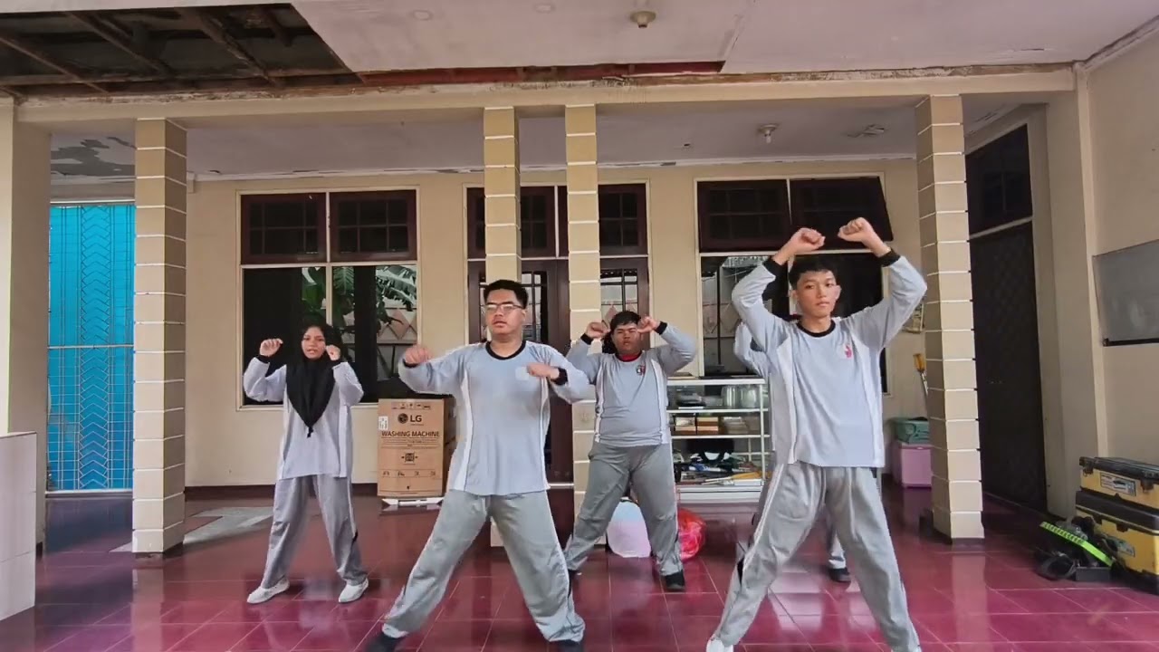 Senan Anak hebat kelompok 6 (F-7) 