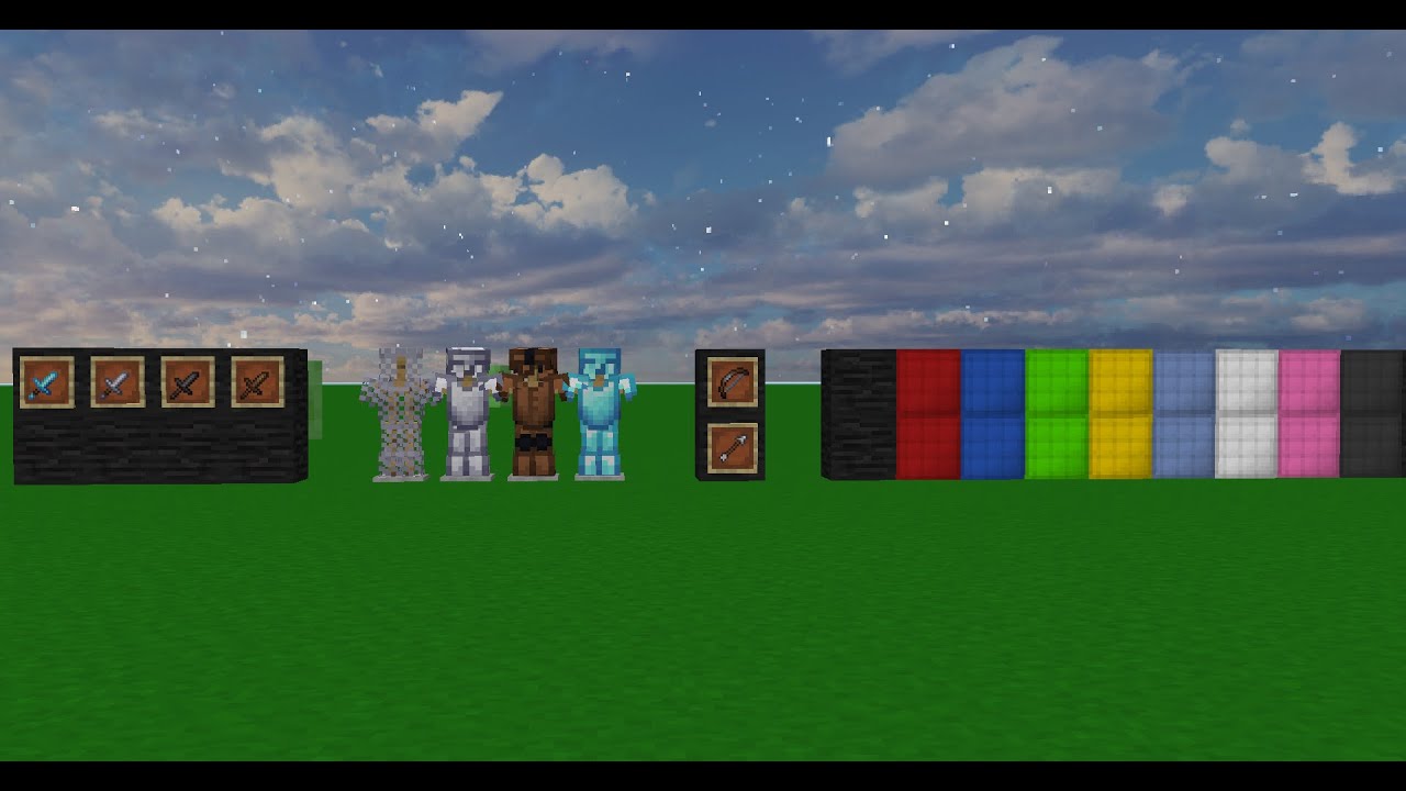 Bombies 80k Texture Pack Walk-through