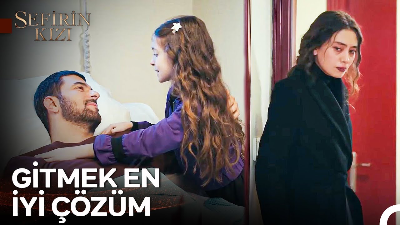 Vedalarda Buluşuruz - Sefirin Kızı