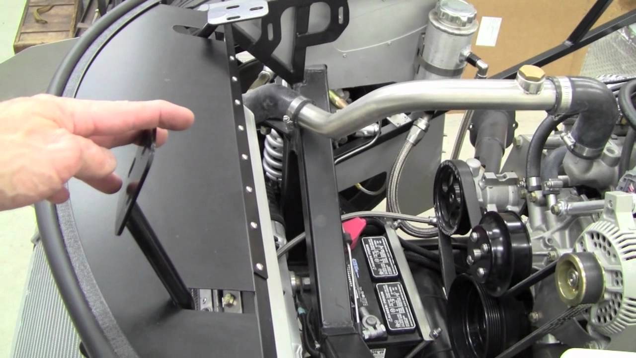 Breeze Automotive Hood and Trunk Hinges