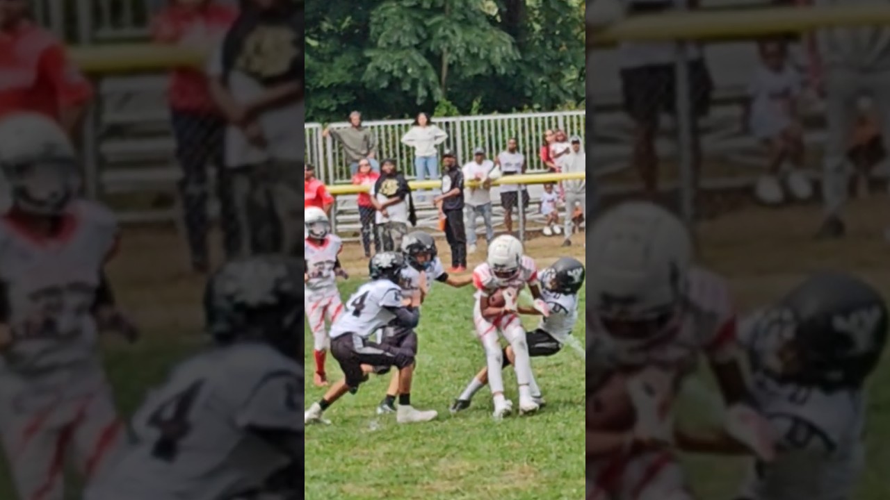 #football #boomstick #raiders #tackle #cleanup