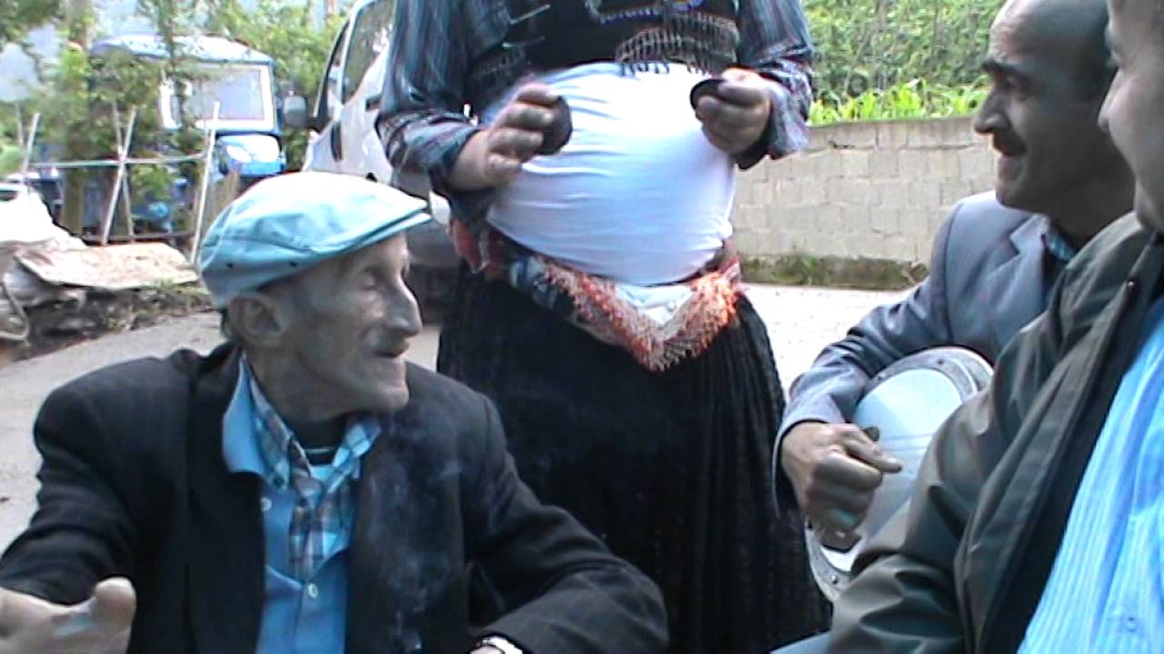 KÜÇÜKKAYMAZ ÖZGÜR AY'IN DÜĞÜNÜ. HASANLI KÖYÜ KALKIYOR.