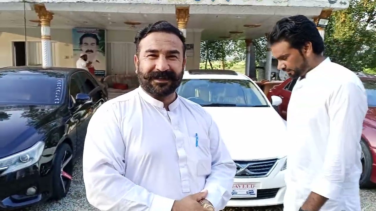 Naveed Khan & hashir Khan || non custom paid || cars low price