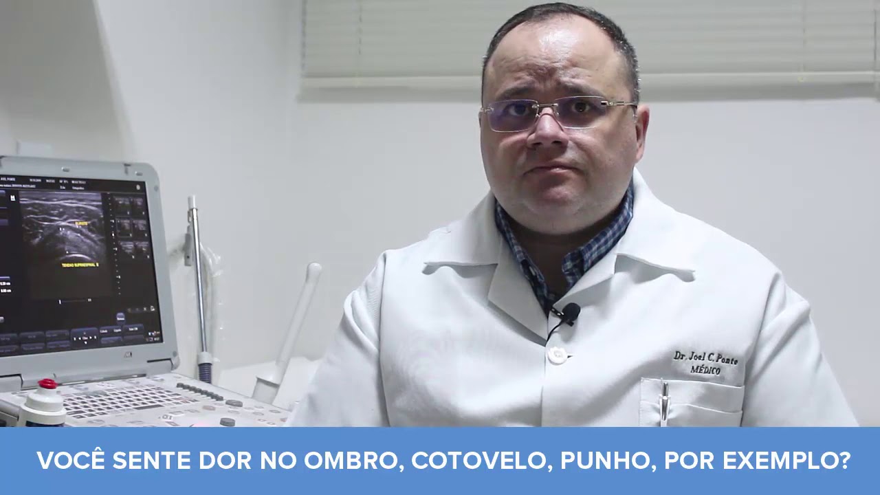 Doutor, estou com dor no ombro, dor cotovelo, dor no punho, o que fazer? | Dr. Joel Ponte