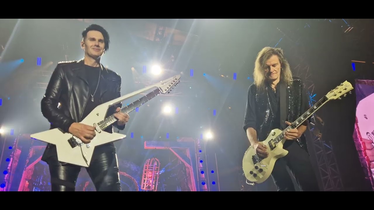 Helloween - 09 Hey Lord - Zvolen 25.10.2025