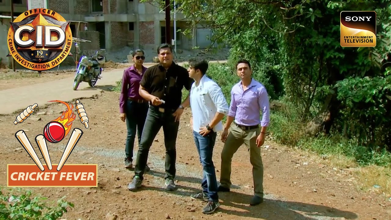School में फंसी इन Innocents को Team CID कैसे करेगी Rescue? |CID |Cricket Fever Series |Full Episode