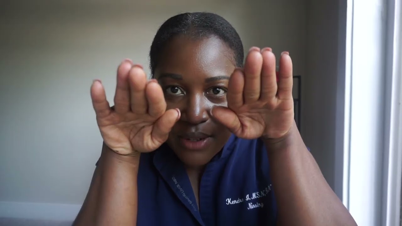 LPN live during med pass| is there a professional look for nurses? standards are important #nurse