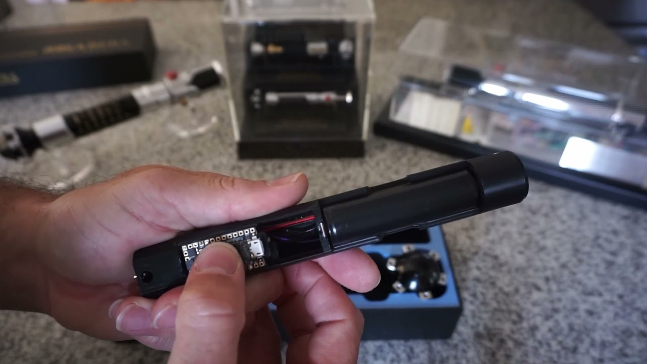 89sabers OWK Installed with Removable Chassis System