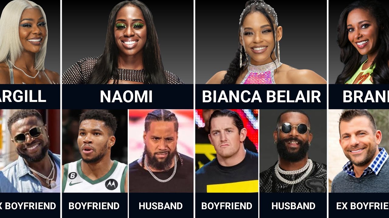 Чернокожие женщины-суперзвезды WWE имели отношения несколько раз.