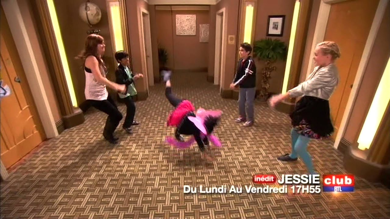 CLUB RTL BANDE ANNONCE Jessie
