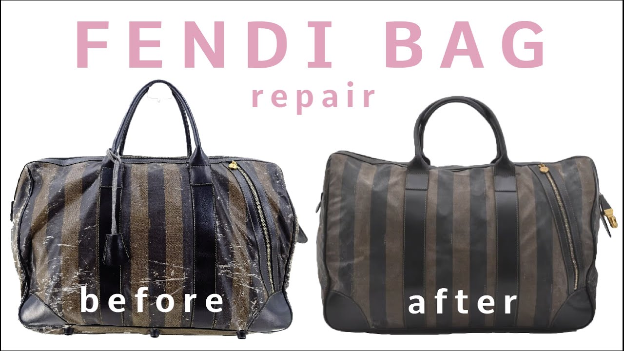 Designer FENDI Restored