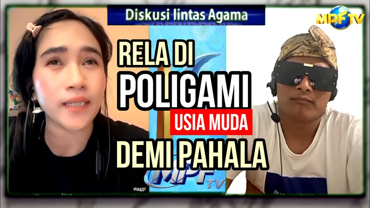 Kisah Pahit: Poligami Demi Surga, Berakhir Penyesalan