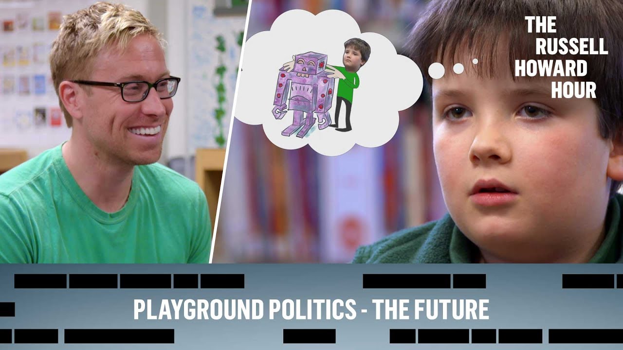 Playground Politics - The future