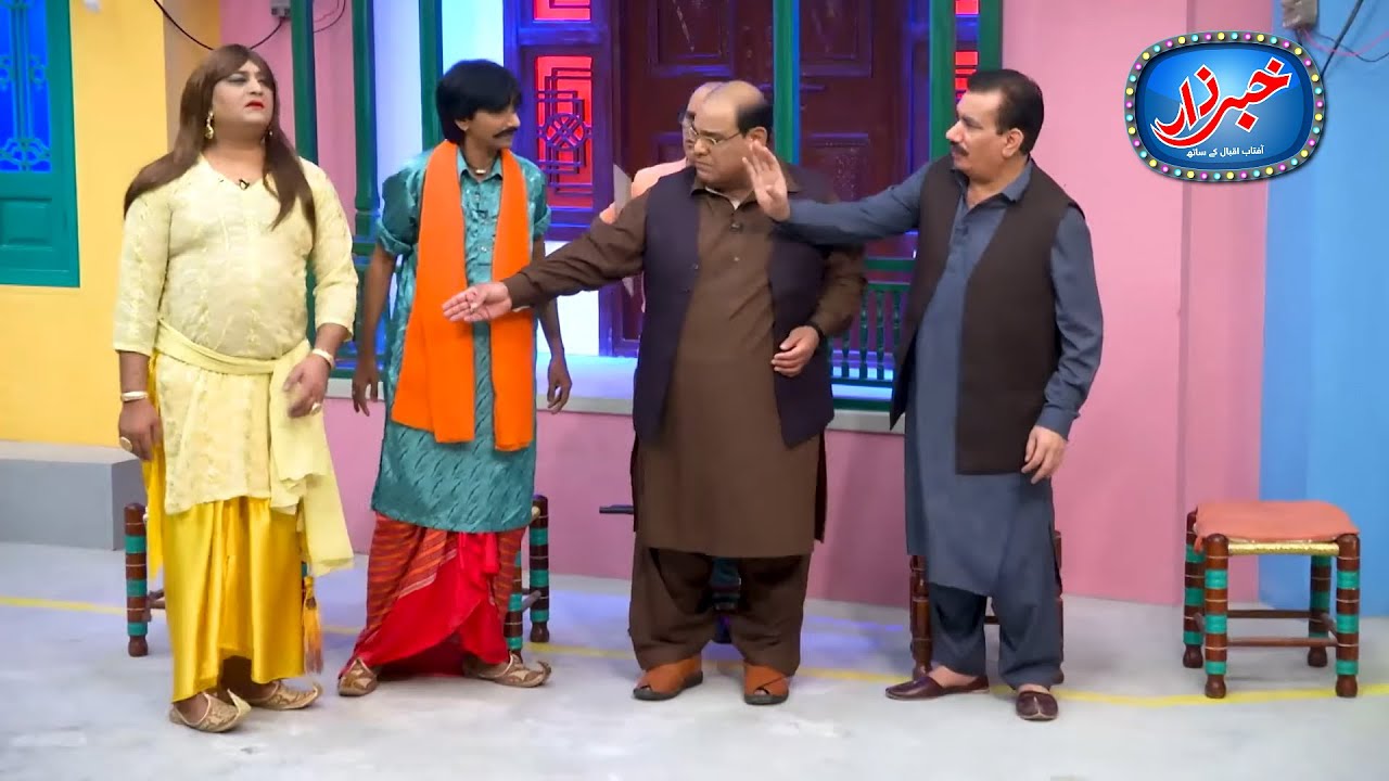 Khabarzar with Aftab Iqbal Latest Episode 34 | 30 June 2020 | Best of Amanullah Comedy