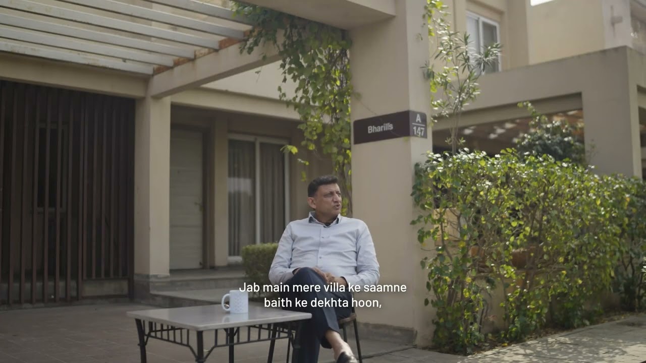 Akshat Kanota Estate | Villa Township Surrounded by Green Calm | Mr. S. P. Bharill