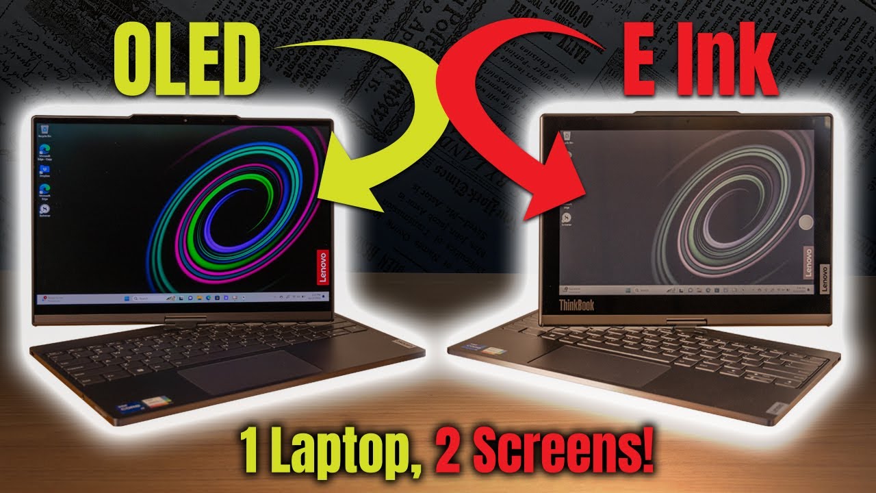 Lenovo ThinkBook Plus Twist Gen 4 - Full Review