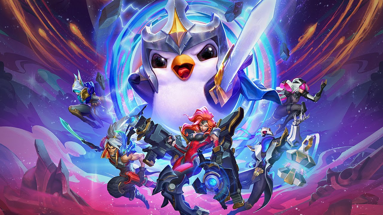 Nueva Temporada TFT & Primera Victoria